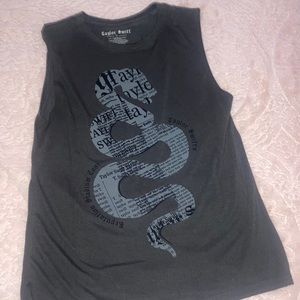Taylor swift reputation tour tank